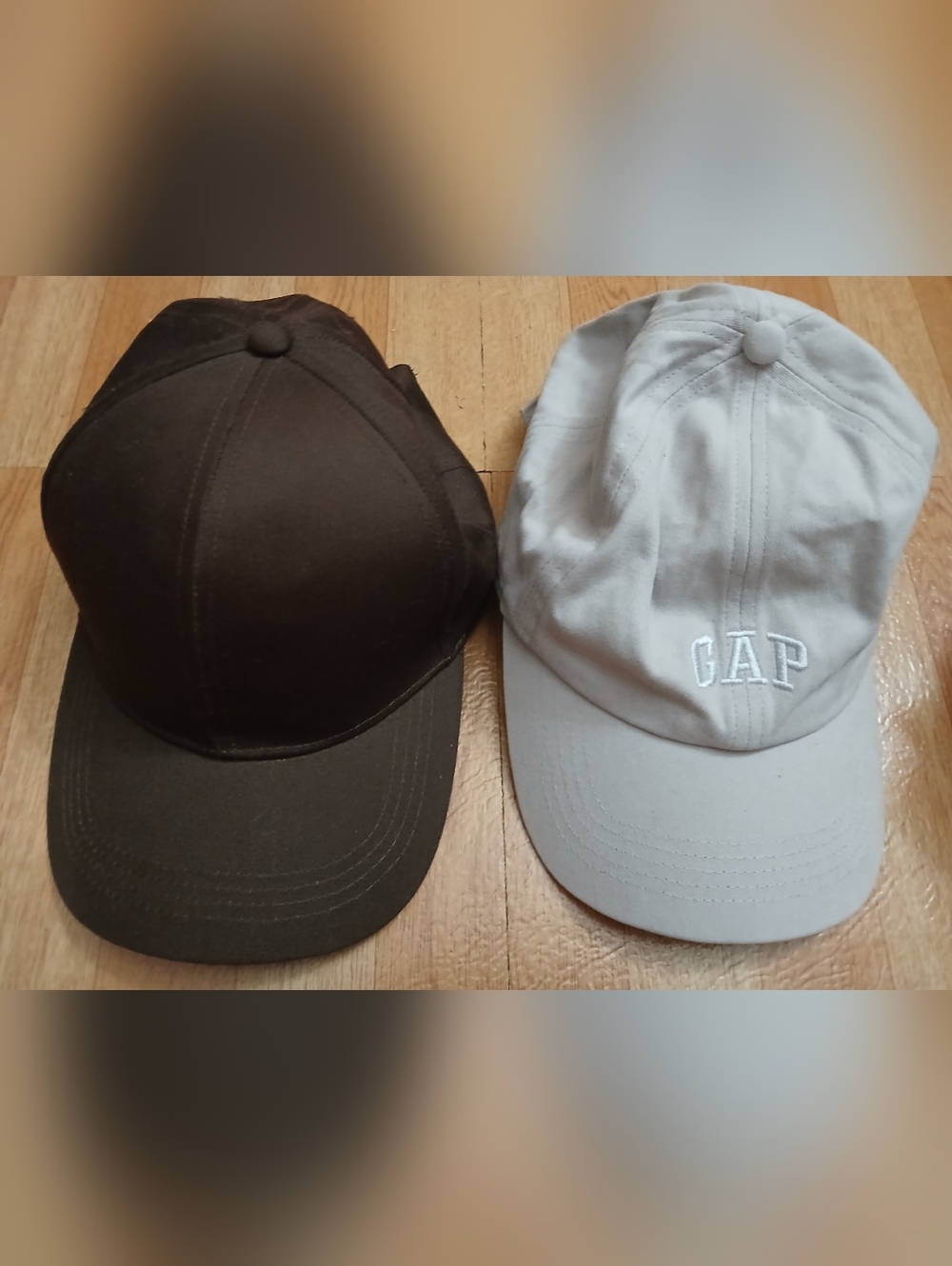 Baseball Cap Bundle, Primark And GAP.